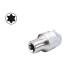 Dugókulcs - crowafej 3/8' belső torx E11 Genius (353511) Dugókulcs - crowafej 3/8' belső torx E11 Genius (353511)