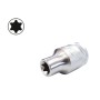 Dugókulcs - crowafej 3/8' belső torx E11 Genius (353511)