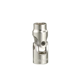 Dugókulcs - crowafej 3/8' csuklós 11 mm Genius (355611)