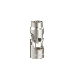 Dugókulcs - crowafej 3/8' csuklós 13 mm Genius (355613) Dugókulcs - crowafej 3/8' csuklós 13 mm Genius (355613)
