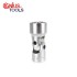 Dugókulcs - crowafej 3/8" csuklós 17 mm Genius (355617) Dugókulcs - crowafej 3/8" csuklós 17 mm Genius (355617)
