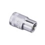Dugókulcs - crowafej 1/2' belső torx E14 Genius ( 454514 )