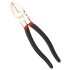 Fogó kombinált 180 mm - fekete Genius ( 550712 ) Fogó kombinált 180 mm - fekete Genius ( 550712 )