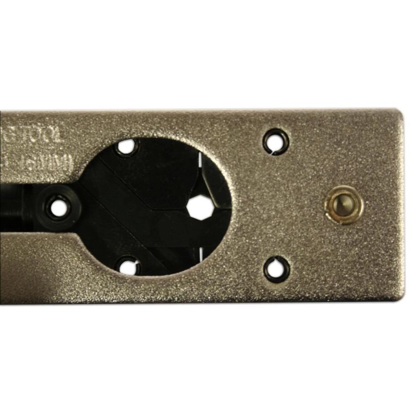 Fékcsőperemező készlet 4-16 mm full-univerzális befogó egységgel BGS (BGS-360)