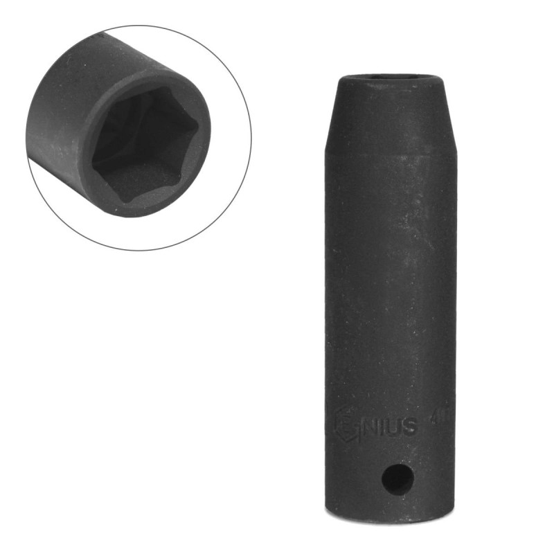 Légkulcsfej 1/2' 6 l.h. 14-es Genius ( 417814 ) Légkulcsfej 1/2' 6 l.h. 14-es Genius ( 417814 )