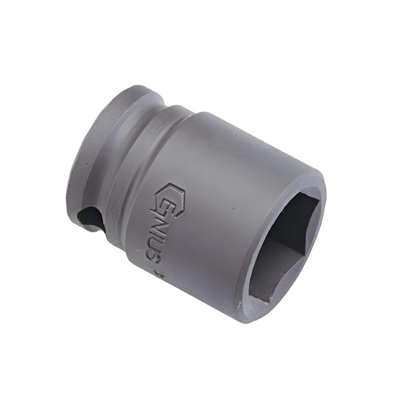 Légkulcsfej 1/2' 6 l.n. 24-es Genius ( 444024 ) Légkulcsfej 1/2' 6 l.n. 24-es Genius ( 444024 )