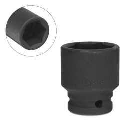 Légkulcsfej 1/2' 6 l.n. 36-os Genius ( 444036 ) Légkulcsfej 1/2' 6 l.n. 36-os Genius ( 444036 )