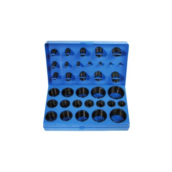 O gyűrű klt. 419 részes metrikus 03 - 50 mm-ig BGS (BGS-8045)