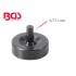 Fékcsőperemező adapter 04,75 mm (BGS-3162) Fékcsőperemező adapter 04,75 mm (BGS-3162)
