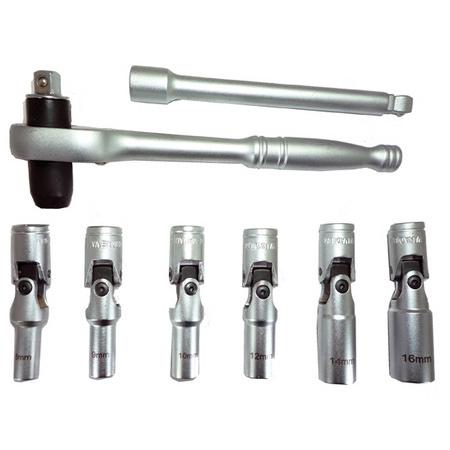 Adapter T 3/8'-1/2' CV (BGS-289) Adapter T 3/8'-1/2' CV (BGS-289)