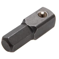 Adapter 3/8' négyszög - 5/16' hatszög BGS (BGS-2229-1)