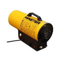 Hőlégfúvó, PB gázos, 16kW (BLP17M) Hőlégfúvó, PB gázos, 16kW (BLP17M)