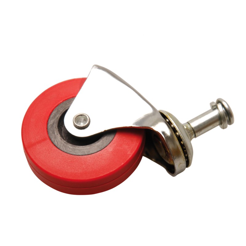 Aláfekvő fém 4 és 6 kerekű kivitelhez pótkerék (BGS-2997)