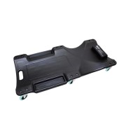 Aláfekvő műanyag fekete 6 kerekű 40' BGS (BGS-2994) Aláfekvő műanyag fekete 6 kerekű 40' BGS (BGS-2994)