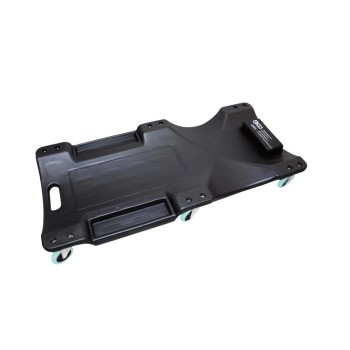 Aláfekvő műanyag fekete 6 kerekű 40' BGS (BGS-2994) Aláfekvő műanyag fekete 6 kerekű 40' BGS (BGS-2994)