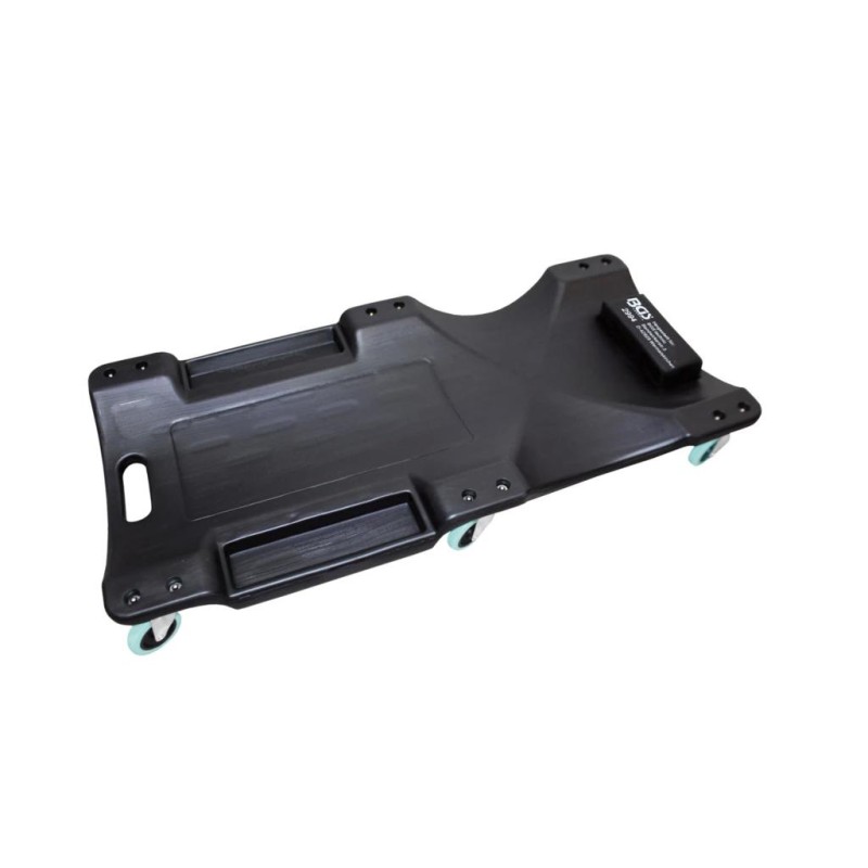 Aláfekvő műanyag fekete 6 kerekű 40' BGS (BGS-2994) Aláfekvő műanyag fekete 6 kerekű 40' BGS (BGS-2994)