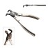 Bilincsfogó speciális CLIC-L bilincsekhez BGS (BGS-8347) Bilincsfogó speciális CLIC-L bilincsekhez BGS (BGS-8347)
