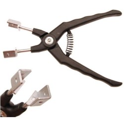 BGS Fogó relé egyenes (BGS-8312)