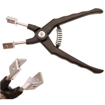 BGS Fogó relé egyenes (BGS-8312)