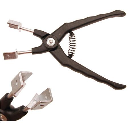 BGS Fogó relé egyenes (BGS-8312)