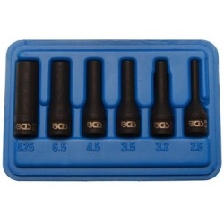 Izzítógyertya szerelő Wolfram szál eltörő készlet 1/4' (BGS-5290) Izzítógyertya szerelő Wolfram szál eltörő készlet 1/4' (BGS-5290)