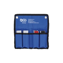 BGS Mágneses satupofa betét készlet (BGS-8442) BGS Mágneses satupofa betét készlet (BGS-8442)