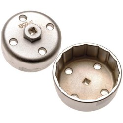 Olajszűrő leszedő kupak 089 mm x 15 lap, Hyundai és Kia - BGS (BGS-997) Olajszűrő leszedő kupak 089 mm x 15 lap, Hyundai és Kia - BGS (BGS-997)