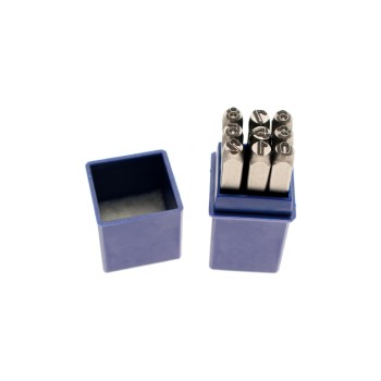 Beütő készlet SZÁM 05 mm-es BGS (BGS-3035) Beütő készlet SZÁM 05 mm-es BGS (BGS-3035)