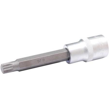 Rátűzőkulcs - crowa+bit 1/2' XZN - Spline M09 x 100 mm BGS (BGS-5184-M9) Rátűzőkulcs - crowa+bit 1/2' XZN - Spline M09 x 100 mm BGS (BGS-5184-M9)