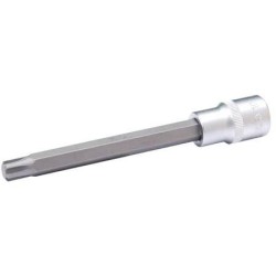 Rátűzőkulcs - crowa+bit 1/2' RIBE - R10 x 140 mm BGS (BGS-5184-R10) Rátűzőkulcs - crowa+bit 1/2' RIBE - R10 x 140 mm BGS (BGS-5184-R10)