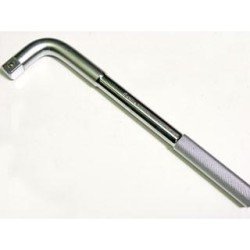 Genius Crowa hajtószár L-alakú 3/4'' – 620330L (330 mm) Genius Crowa hajtószár L-alakú 3/4'' – 620330L (330 mm)