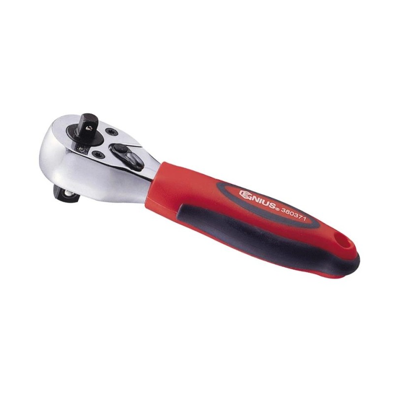 Crowa racsnis kulcs 1/4' - 3/8' Genius (380371) Crowa racsnis kulcs 1/4' - 3/8' Genius (380371)