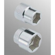 Dugókulcs - crowafej 1' 6 lap normál 60 mm Genius ( 827060 ) Dugókulcs - crowafej 1' 6 lap normál 60 mm Genius ( 827060 )