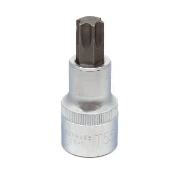 Rátűzőkulcs - crowa+bit 1/2' torx T55 (S07H455) Rátűzőkulcs - crowa+bit 1/2' torx T55 (S07H455)