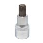 Rátűzőkulcs - crowa+bit 1/2' torx T55 (S07H455)