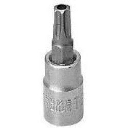 Rátűzőkulcs - crowa+bit 1/4' torx, furatos TPX10(S08H210) Rátűzőkulcs - crowa+bit 1/4' torx, furatos TPX10(S08H210)
