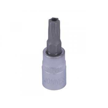 Rátűzőkulcs - crowa+bit 1/4' torx, furatos TPX20(S08H220)