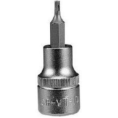 Rátűzőkulcs - crowa+bit 1/4' torx T09 (S07H209)