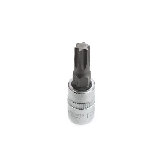 Rátűzőkulcs - crowa+bit 1/4' torx T30 (S07H230)