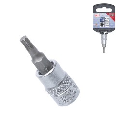 Rátűzőkulcs - crowa+bit 1/4' torx T20 BGS (BGS-2592) Rátűzőkulcs - crowa+bit 1/4' torx T20 BGS (BGS-2592)