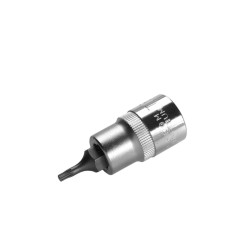 Rátűzőkulcs - crowa+bit 1/2' torx T15 x 53 mm (BGS-4368) Rátűzőkulcs - crowa+bit 1/2' torx T15 x 53 mm (BGS-4368)