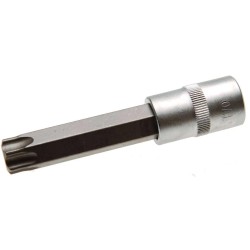 Rátűzőkulcs - crowa+bit 1/2' torx T70 x 100 mm (BGS-4477) Rátűzőkulcs - crowa+bit 1/2' torx T70 x 100 mm (BGS-4477)