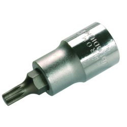 Rátűzőkulcs - crowa+bit 1/2' XZN - Spline M06 x 53 mm BGS (BGS-4351) Rátűzőkulcs - crowa+bit 1/2' XZN - Spline M06 x 53 mm BGS (BGS-4351)