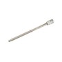 Rátűzőkulcs - crowa+bit 1/2' imbusz 8x240 mm hosszított (BGS-4218)