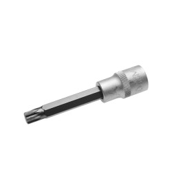 Rátűzőkulcs - crowa+bit 1/2' XZN - Spline M10 x 100 mm BGS (BGS-4362) Rátűzőkulcs - crowa+bit 1/2' XZN - Spline M10 x 100 mm BGS (BGS-4362)