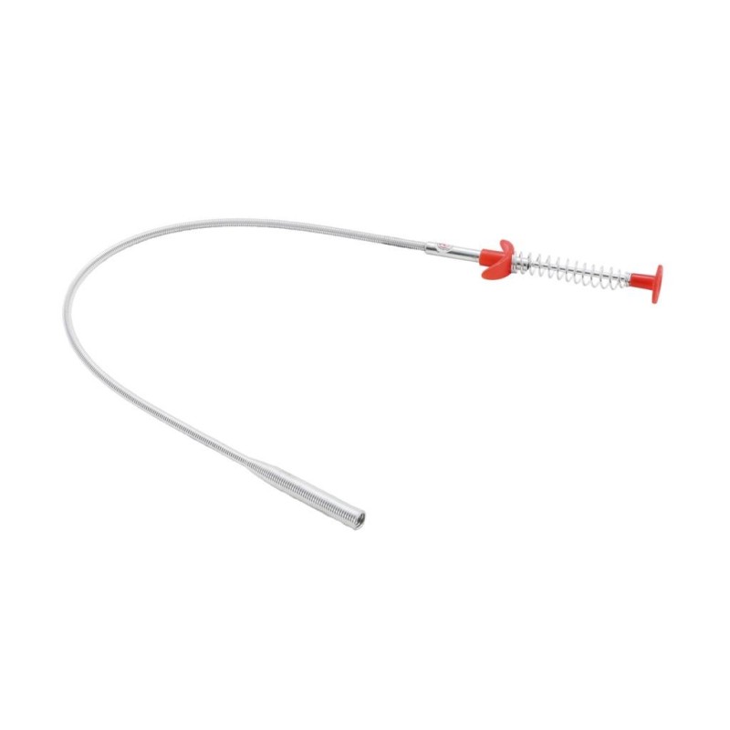 Csavarfelszedő 4 karmos flexibilis csipesz 600 mm (BGS-3093)