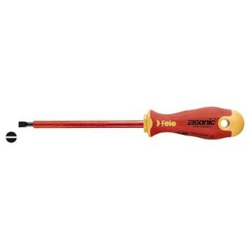 Csavarhúzó Ergonic szigetelt 6,5x1,0x125 (41306590)