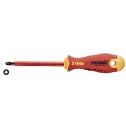 Csavarhúzó Ergonic szigetelt PH2x100 (41420390) Csavarhúzó Ergonic szigetelt PH2x100 (41420390)