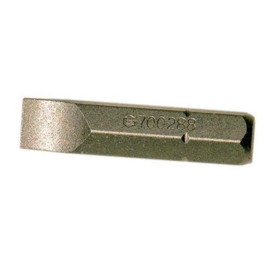 Csavarhúzó bit üthető - 1,2x8,0mm (700288)