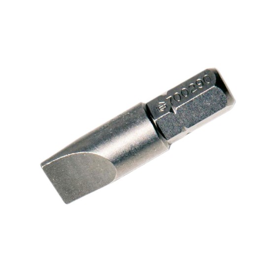 Csavarhúzó bit üthető - 1,6x10mm (700290)